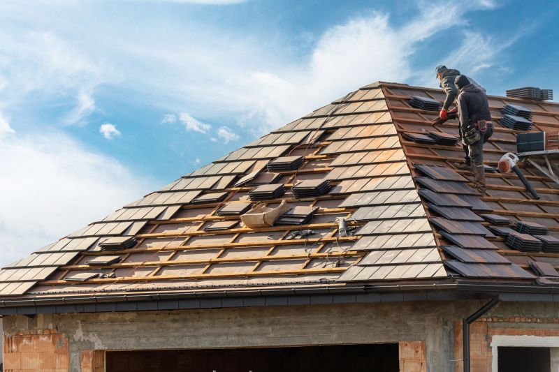 Dormer Repair detail