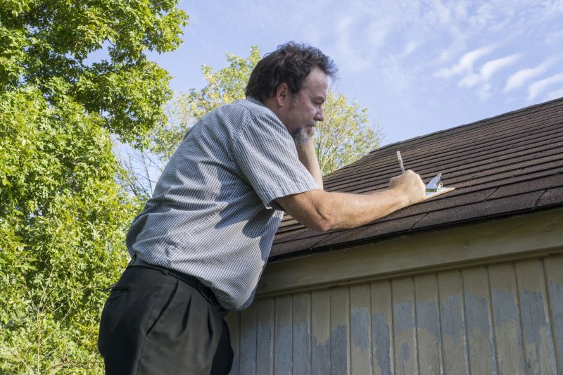 Seasonal Roofing Inspection